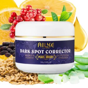 Dark Spots Remover Cream, For Armpit,Elbows, Legs, Age Spots,Sun Spots And Freckle Remover,With Glutathione