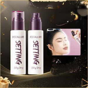 Moisturizing Lightweight Spray Fixer Lotion Hydrate Oil Control Long-lasting Natural Fine Mist Face Makeup Cosmetics