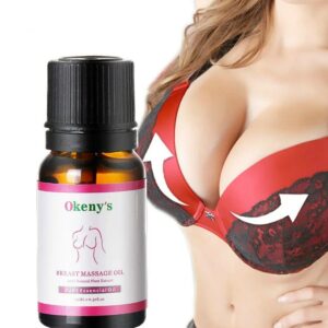 Breast Enlargement Essential Oil Lifting Cream Natural Pueraria Mirifica Enlarge Bust Bigger Hips Ass Enhancement