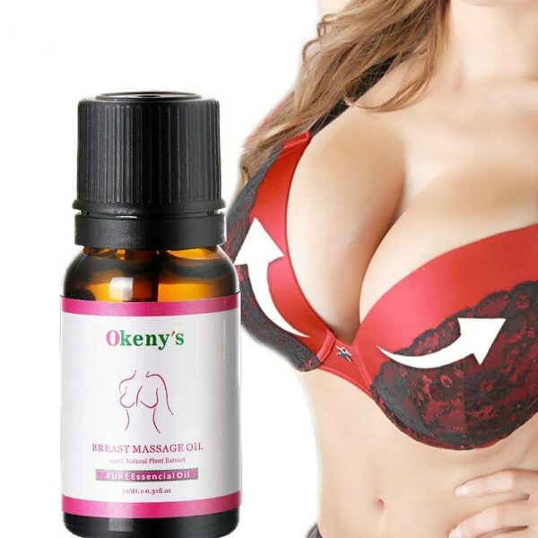 Breast Enlargement Essential Oil Lifting Cream Natural Pueraria Mirifica Enlarge Bust Bigger Hips Ass Enhancement