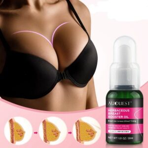 Breast Enlargement Essential Oil Frming Enhancement Breast Enlarge Chest Massage Breast Enlargement Body Care for Women
