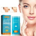 Stick Matte Sun Stick Refreshing SPF50 UV Protective Face Anti Oxidant Oil-control Whitening