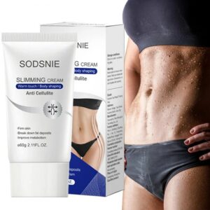 Slimming Cream Weight Loss Remove Cellulite Sculpting Fat Burning Massage Firming Lifting Quickly Niacinamide Body Care
