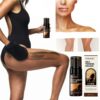 Self Tanning Mousse for Body Beach Outdoor Sunless Bronzer Spray Tan Tanning Enhancer Body Natural Tan Cream Self Tanner Care
