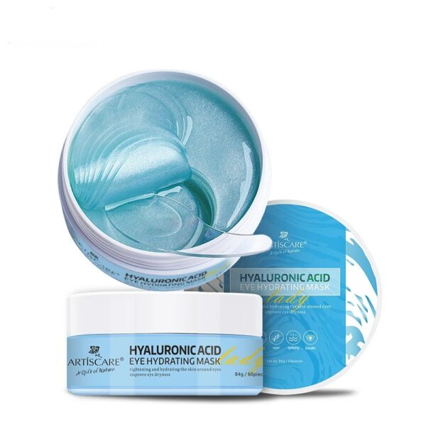 Eye Masks Remove Puffiness Dark Circles Moisturizing Anti Wrinkles Collagen Gel Eye Patches