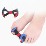Toe Exercise Hallux Valgus Belt Stretcher Corrector Tension High Elasticity Training Foot Care Pedicure