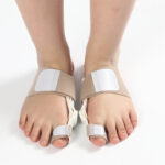 Corrector Device Hallux Valgus Toe Correction Pedicure Foot Care Legs Thumb Goodnight Daily