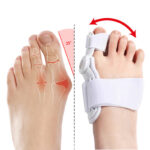 Corrector Bunions For Toes Corrector Foot Finger Separator Toe Separator Foot Care Haluksy Bunion Corrector