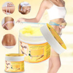 Massage Body Toning Slimming Gel Loss Weight Shaping Detox Burning Fat Ginger Cream Health Care Muscle Relaxation