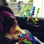 Set Pop Little Suckers Assembled Sucker Suction Cup Soft Educational DIY Building Block Toy Fun Game