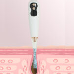 Blackhead Suction Instrument, Household, Face Pore Cleaner, Small Bubbles, Blackhead Removal Tool, Beauty Facial