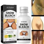 Body Bleaching Cream Fast Underarmpits Facial Thigh Inside Power Whitening Women's Intimate Area Treatment
