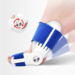 Toe Straightener Corrector Foot Pain Relief Hallux Valgus Correction Orthopedic Supplies Pedicure Foot Care