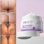 Whitening Moisturizing Cream Hips Butt Acne Remove Smoothing Hydrating for Glowing Skin Brightening Body Skin Care