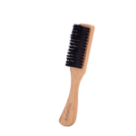 Wood Handle Hairdressing Soft Hair Cleaning Brush Retro Neck Duster Broken Remove Comb Salon Hair Styling Tools