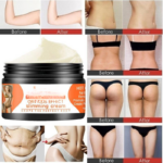 Cream Fat Burning Weight Loss Anti-cellulite Body Massage Hot Cream for Body Belly Slimming