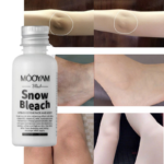 Effective Body Whitening Cream Lighten Thigh Inner Joint Dark Melanin Remove Underarm Knee Bleach Private Parts Brighten Lotion