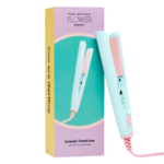 Mini Straightener with Dual Voltage for Travel Flat Iron Hair Straightener Hair Styling Appliances