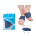 Plantar Fasciitis Arch Support Gel Cushions Pad Heel Wrap Care Insoles Flat Foot Correction