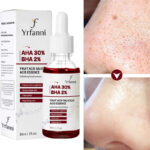 Shrinking Serum Face Removing Large Pores Tightening Repairing Oil Control Anti-Acne Salicylic Acid Skin Care