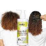 Elastic Enhancer Natural Curling Repair Essence Hairstyle Conditioner Foam Moisture Defining Curly Hair Cream