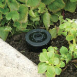 Safe Box Hide A Key Cash Sprinkler Head Money Outdoor Garden Yard Hiding Vault Case Waterproof Corrosion Impact Resistant