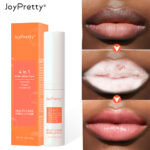 Bubble Lip Balm Lightening Dark Lip Mask Gloss Oil Makeup Exfoliating Clean Moisturizer Beauty Health Lip Care Product