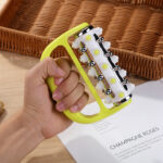 Massager Body Massage Roller anti cellulite body Sculpting Leg Slimming Roller Anti-Cellulite Muscle Relaxation