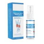 Treat Spray Portable Varicose Vein Soothing Spray For Loose Leg Axillary Vein Legs