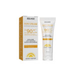 Moisturizing face body skin protection without fake white summer refreshing non-greasy isolation protection cream