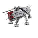 Series Space Scene Weapon  DIY Building Block Model Assembly Toy Children's Birthday