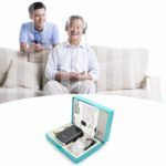 Portable Hearing Aids for The Elderly Pocket Hearing Aid Digital High Power Ear Aids For Severe To Profound Loss Sound Amplifier