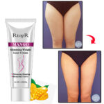 Mango Slimming Weight Lose Body Cream Slimming Shaping Create Beautiful Curve Firming Cellulite Body Anti Winkles