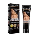 Men Abdominal Sliming Cream Waist Lines Body Fitness Belly Burning Muscle Fat Remove Weight Loss