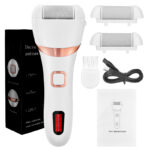 Electric Callus Remover Professional Pedicure Feet Tools Waterproof Foot Care Tools Foot File Hard Skin Remover