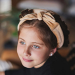 Heatless Curling Rod Headband No Heat Ribbon Hair Rollers Silk Curls Lazy Hair Curlers Sleeping Soft Headband Hair Styling Tools