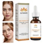 Face Serums Vitamin C E Ferulic Acid Skin Repair Serums Skin Spot Remover Hydrating White Facial Essence