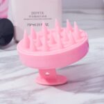 Hair Massager Head Body Scalp Massage Brush Comb Hair Washing Comb Shower Brush Bath Spa Massage Brush