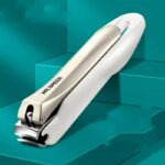 Baby Safety Nail Clippers Nail Care Clippers Fingernail Cutter Newborn Baby Convenient Nail File Manicure Tools