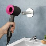 Professinal HairDryer  Ion Quick Dry Home Powerful Hair Constant Flyaway Attachment Anion Electric Dryer