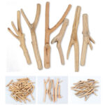 Natural Driftwood DIY Materials Wood Retro Wooden Craft Fish Tank Ornament Aquarium Adornment