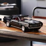 Chevroleted Camaro Retro Sport Car Building Blocks 10304 Technical Assemble Vehicle Bricks Toys Boyfriend Gifts