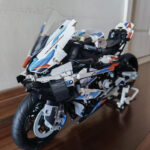 Technicali Motorcycle Building Blocks Compatible Model Vehicle Bricks for Kids Adult Toys