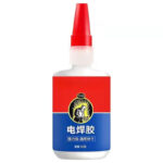 Strong Oily Glue Industrial Grade Welding Agent Sticky Shoe Tire Repair Agent Cermet Plastic Wood Universal Glue