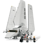 Star Plan The Imperial Shuttle Building Blocks Toys for Children Compatible with Kids Christmas Birthday Gifts