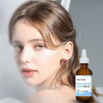 Face Hyaluronic Acid Serums Hydrating Facial Skin Care Product With Deep Moisturizing Niacinamide Acid Niacinamide