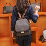 Women's Clutch Backpacks Bags Designer Round Crossbody Shoulder Purses Handbag Women Clutch Travel Tote Bag