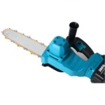 Electric Chainsaw Cordless Lubricating Oil Chainsaw Lithium battery Wood Cutter Woodwork Garden Tools