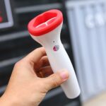 Lip Instrument Silicone Lip Plumper Device Automatic Lip Plumper Electric Plumping Device Beauty Tool Electric Lip Enhancer