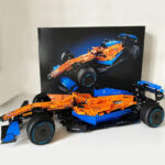 Tech Compatible  Formula  Car Model Buiding Block City Vehicle Bricks Kits Toys For kids